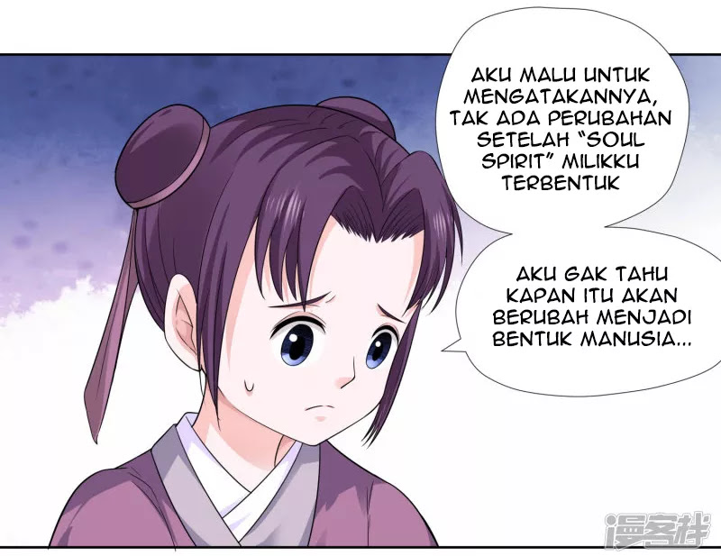 Sword Master of Soul Spirit Chapter 08 Gambar 4